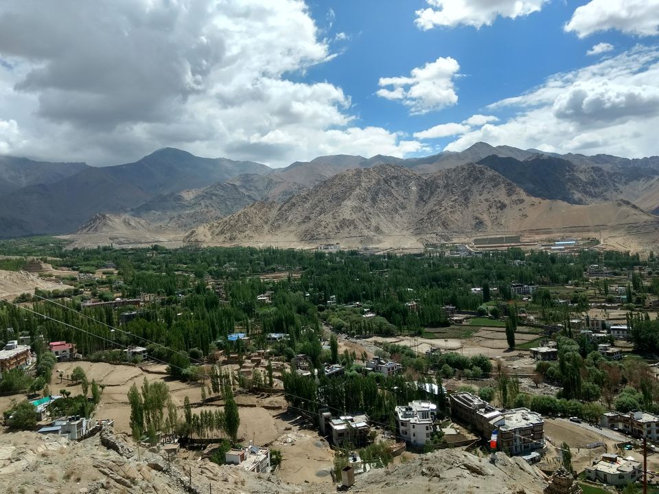 Photo of Picturesque Ladakh - A beautiful gem of India! by Sree Harsha