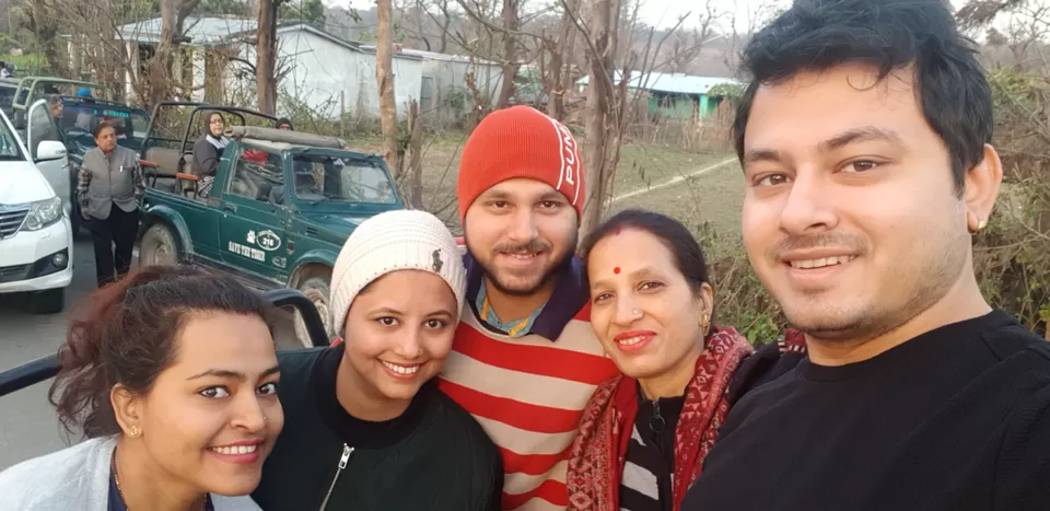 Photo of Corbett Jungle Treasure Resort, NH-121, Ramnagar, Dhikuli, Uttarakhand, India by Hem