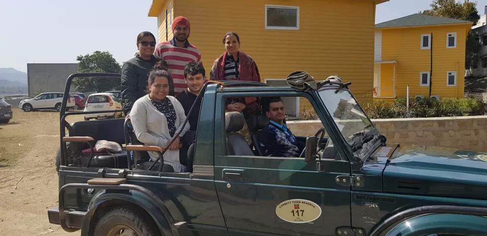 Photo of Corbett Jungle Treasure Resort, NH-121, Ramnagar, Dhikuli, Uttarakhand, India by Hem