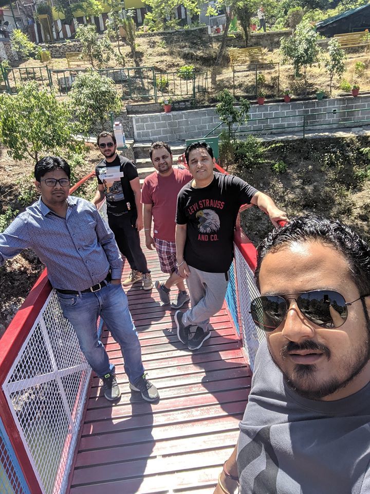 Photo of Bhulla Tal, Lansdowne, Uttarakhand, India by Hem