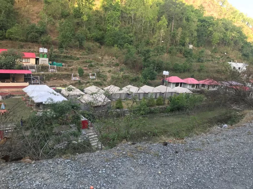 Photo of Eden RiverSide Camp, Jogi Bhilangi, Uttarakhand, India by Hem