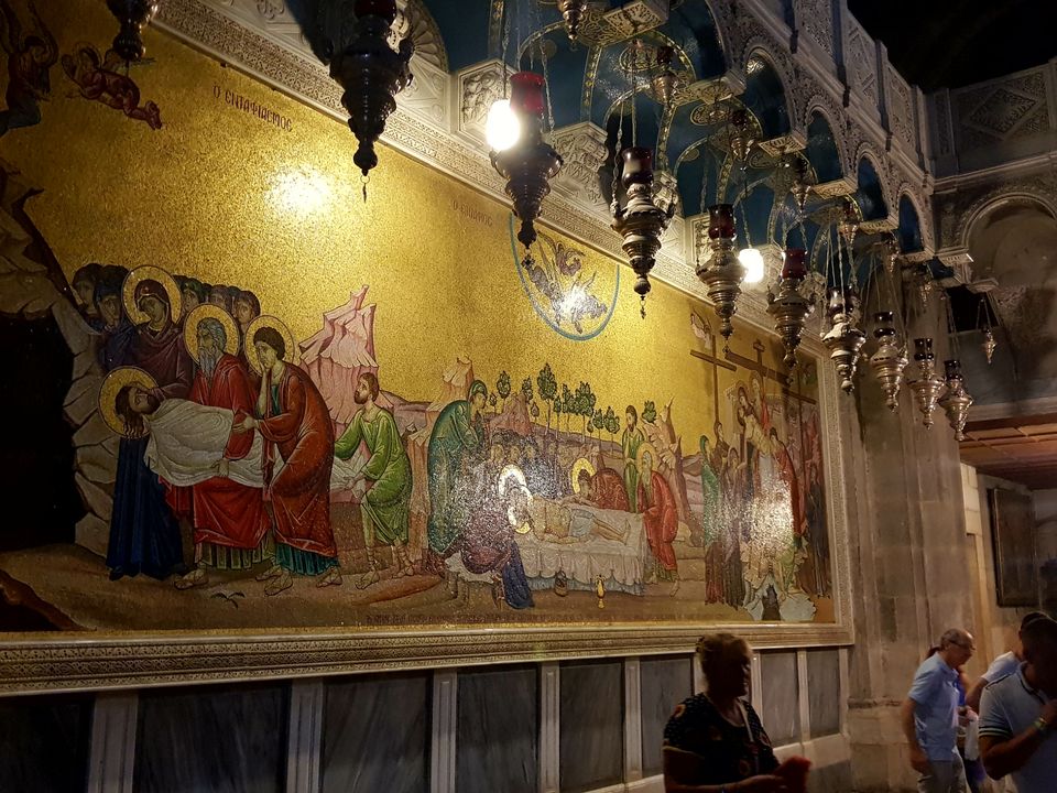Photo of Jerusalem, Israel by Himanshu Mehta