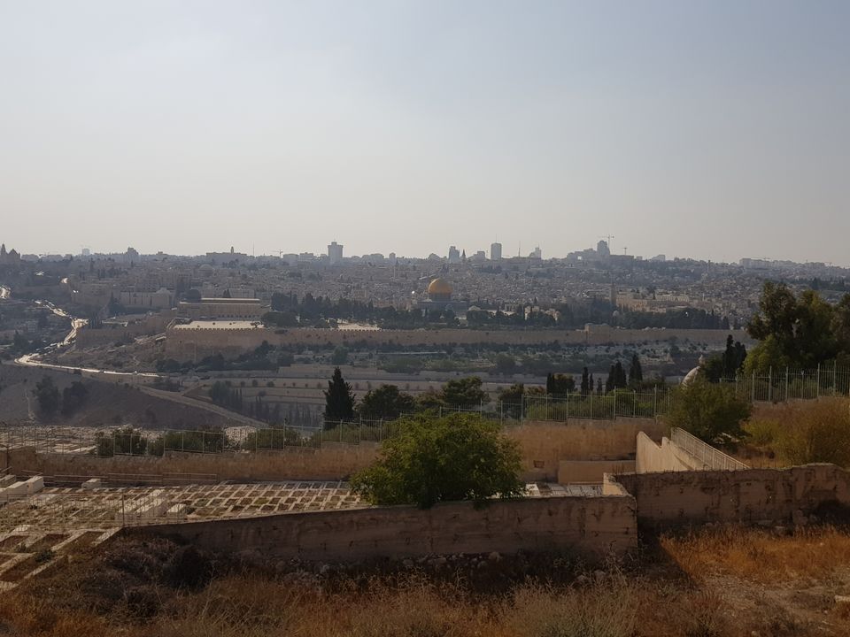 Photo of Jerusalem, Israel by Himanshu Mehta