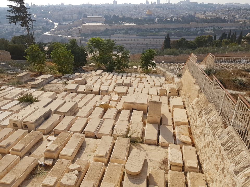 Photo of Jerusalem, Israel by Himanshu Mehta