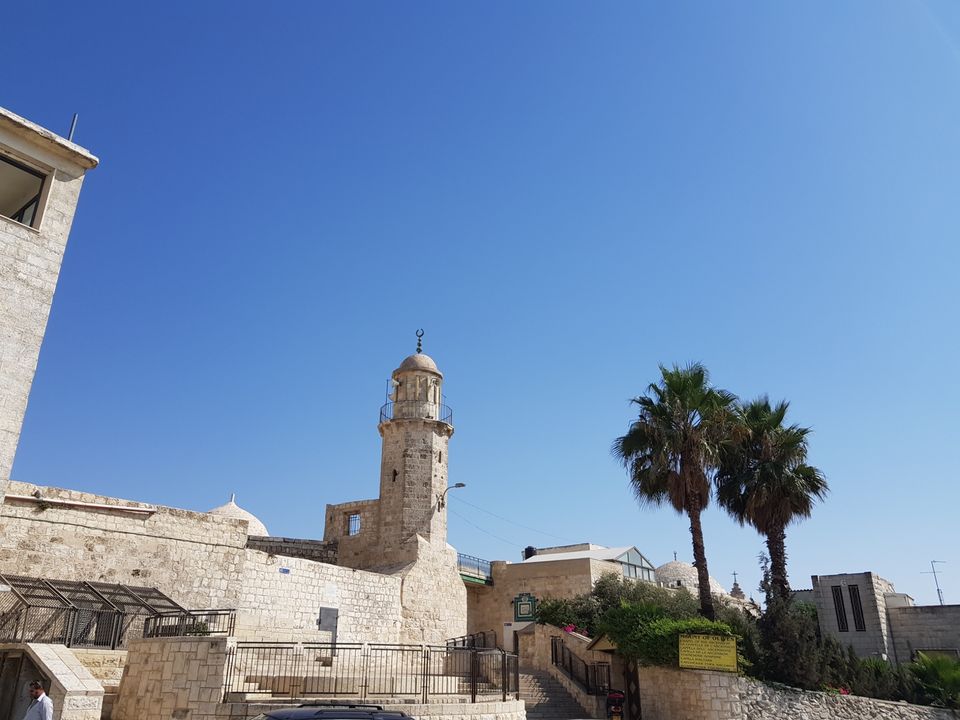 Photo of Jerusalem, Israel by Himanshu Mehta