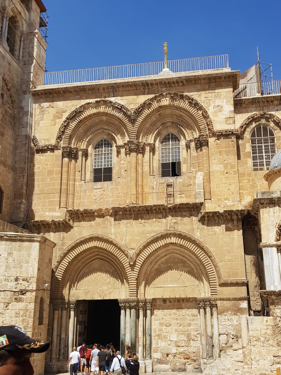 Photo of Jerusalem, Israel by Himanshu Mehta