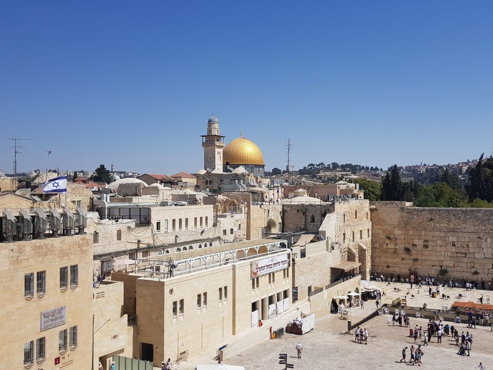 Photo of Jerusalem, Israel by Himanshu Mehta