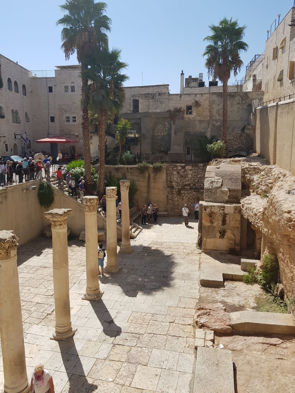Photo of Jerusalem, Israel by Himanshu Mehta