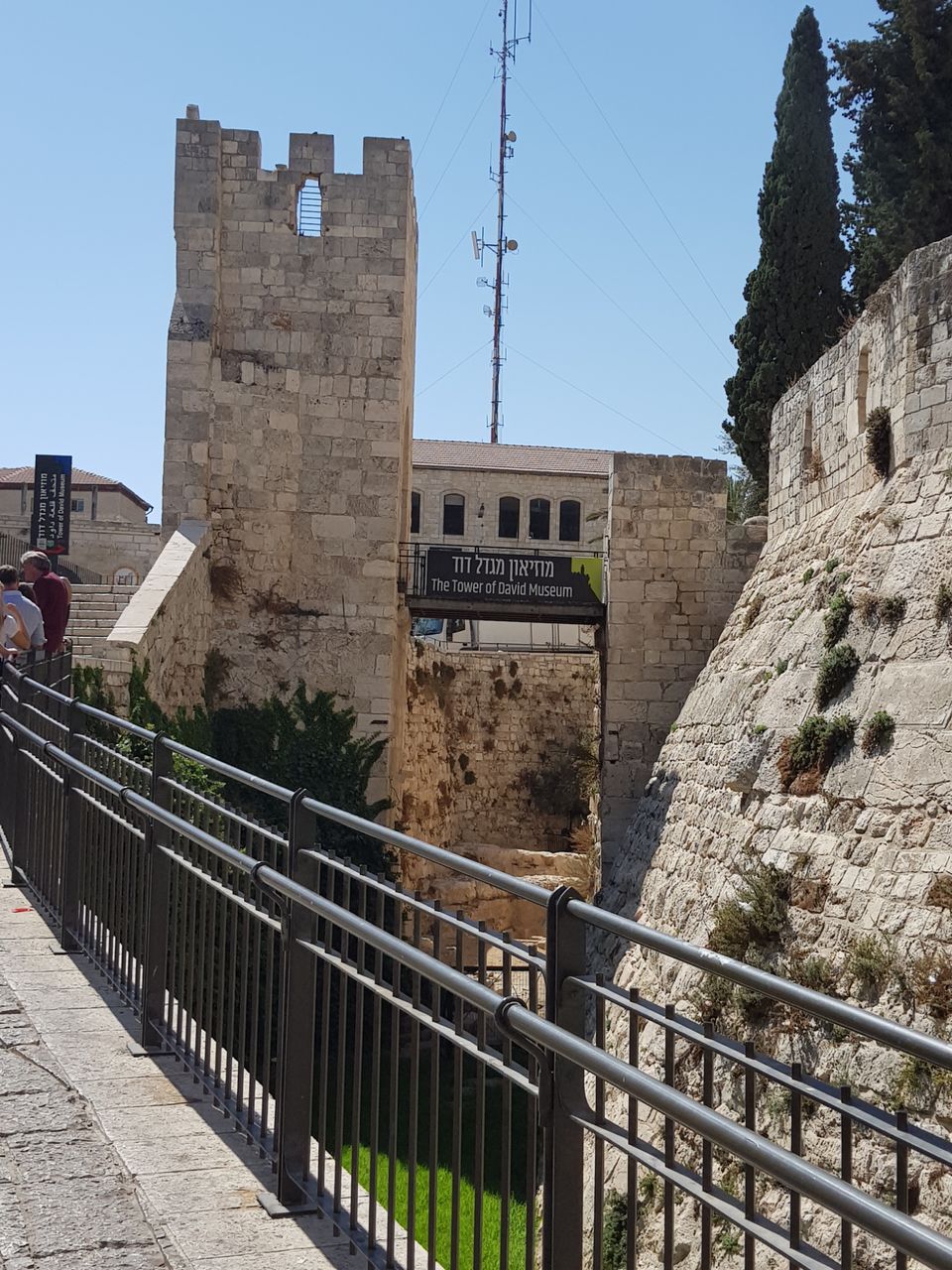 Photo of Jerusalem, Israel by Himanshu Mehta
