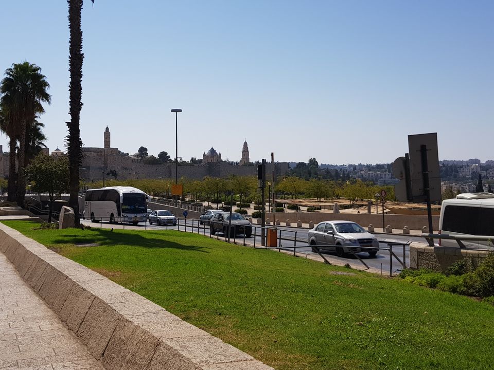Photo of Jerusalem, Israel by Himanshu Mehta