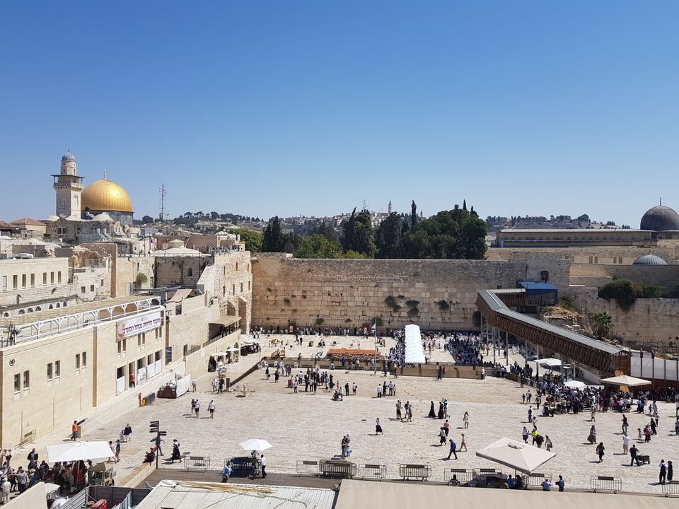 Photo of Jerusalem, Israel by Himanshu Mehta