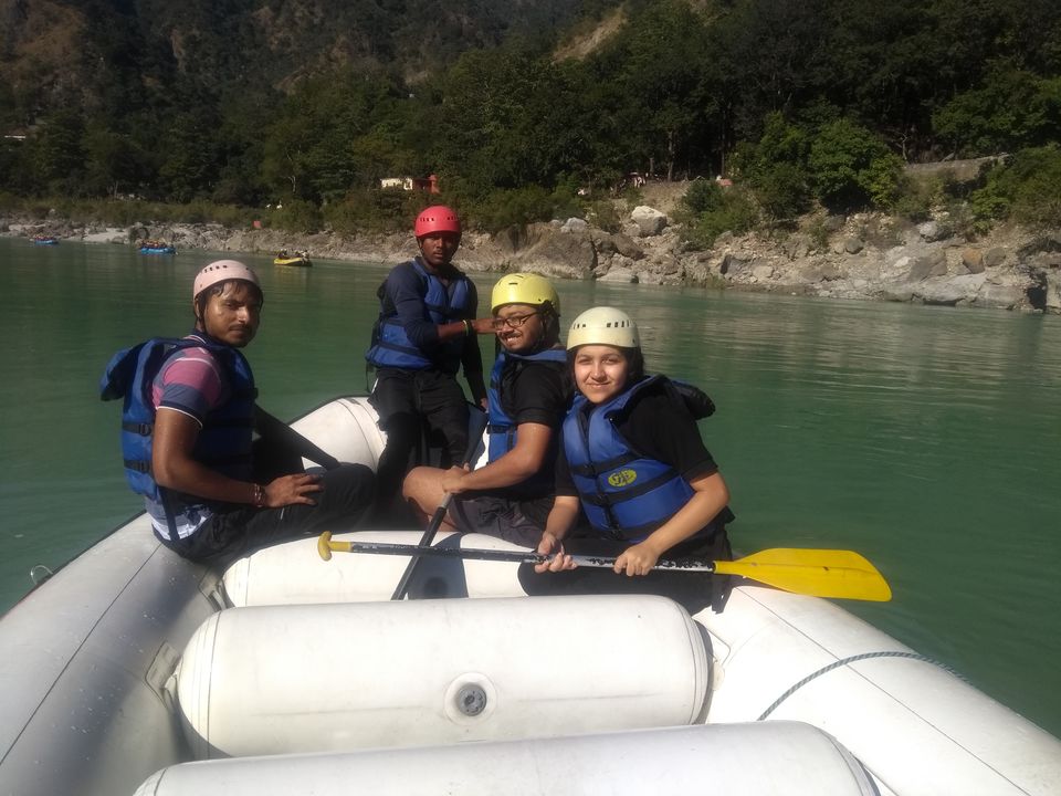 Photo of The Reluctant 'Traveler' by Rupsha Mukherjee
