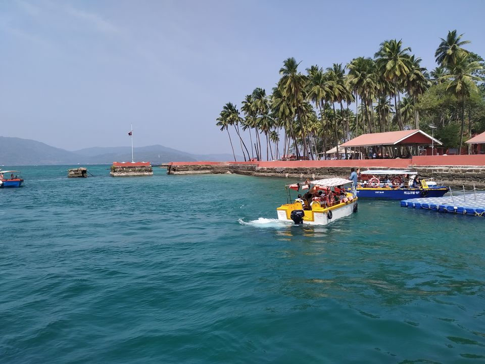 Photo of In the Nick of Time - Andaman 2020 by Rupsha Mukherjee