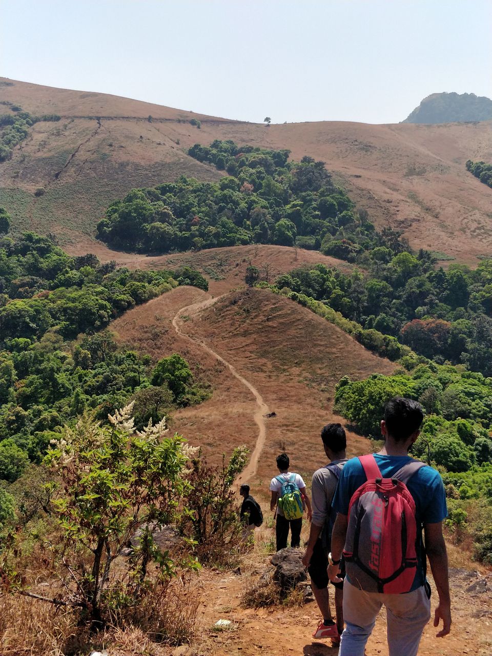 Photo of Kodachadri Hill, Valur, Karnataka by Saikat Deb