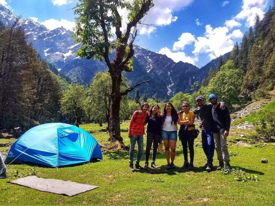 Photo of Kasol-Grahan-Padri-Bir-dharamshala-mcleodgunj by Gaurav Dhanuka