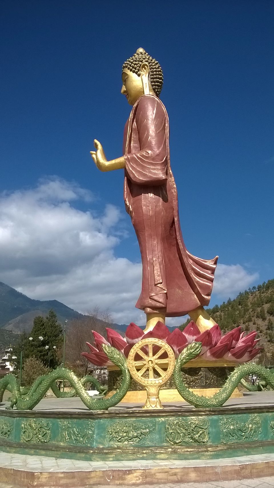 Photo of Solo Delight: Bhutan by Harnav Gill