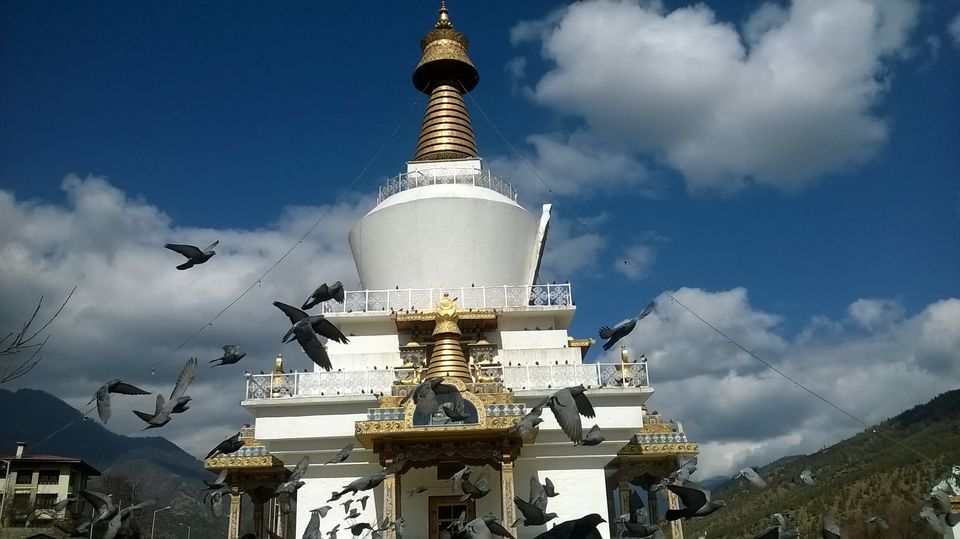 Photo of Solo Delight: Bhutan by Harnav Gill