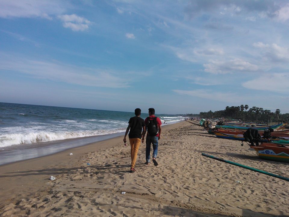 Photo of Waters Of Serenity: Pondicherry 5/10 by Harnav Gill