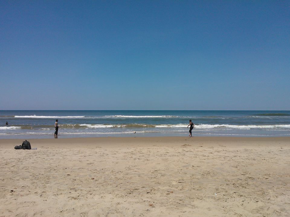 Photo of Waters Of Serenity: Pondicherry 8/10 by Harnav Gill