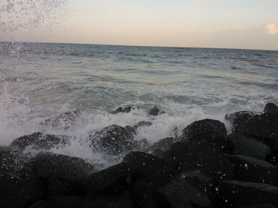 Photo of Waters Of Serenity: Pondicherry 9/10 by Harnav Gill