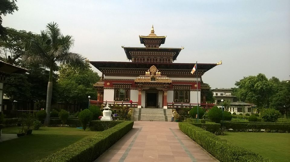 Photo of Bodh Gaya: Gateway to Buddhism 1/7 by Harnav Gill