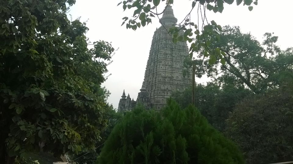 Photo of Bodh Gaya: Gateway to Buddhism 4/7 by Harnav Gill