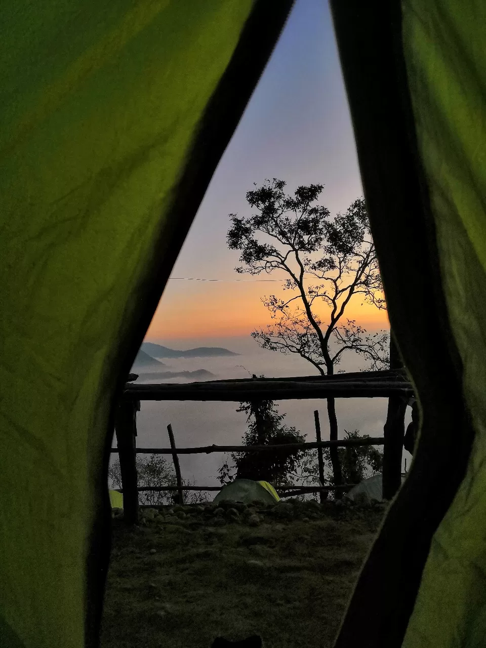 Photo of In the search of PEACE!! Canopy Hills Trek, Vattakanal by Romon
