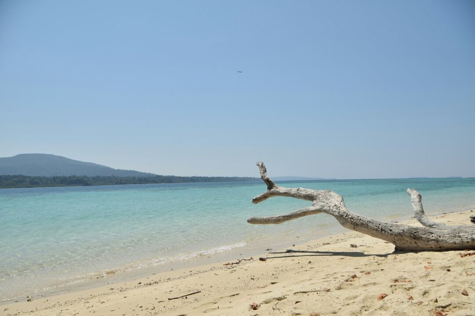 Photo of Jolly buoy island by Shweta Shah