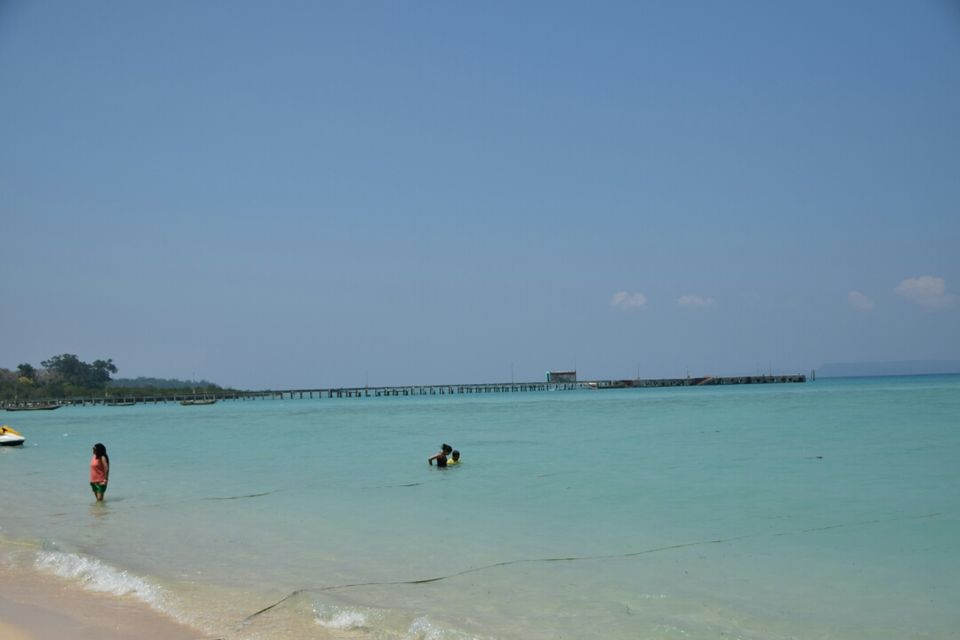 Photo of Neil Island, South Andaman, Andaman and Nicobar Islands, India by Shweta Shah