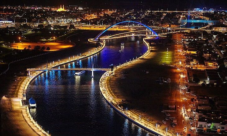 Photo of DUBAI , More than Five Days !!! by Sunaina Parashar
