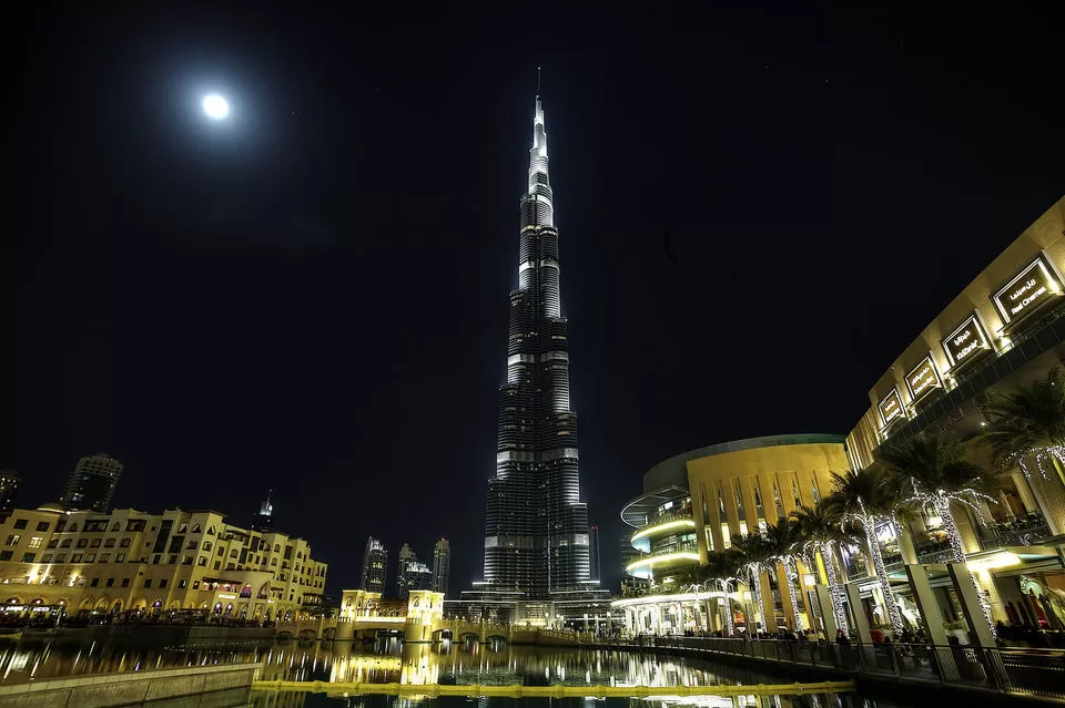 Photo of Burj Khalifa - Sheikh Mohammed bin Rashid Boulevard - Dubai - United Arab Emirates by Bandita Das