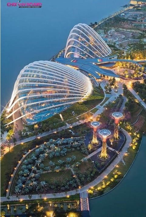 Photo of 10 Must Visits in Singapore by chix on board