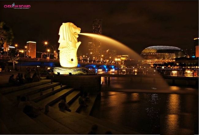 Photo of 10 Must Visits in Singapore by chix on board