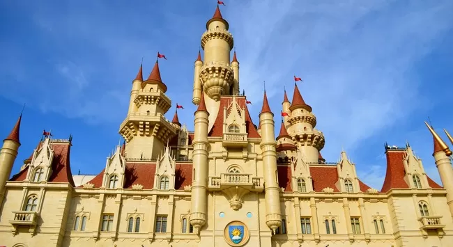 Photo of Sentosa Gateway, Singapore by Prashi