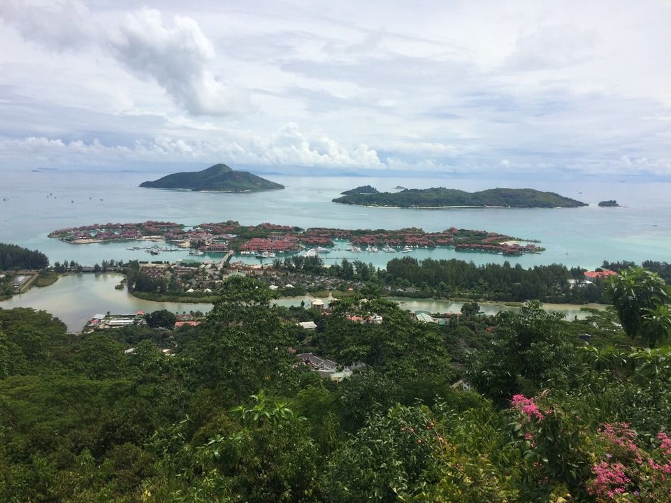Photo of Seychelles by Shraddha Chauhan