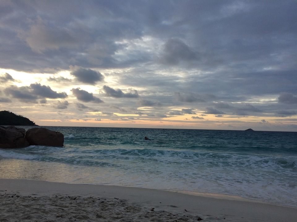 Photo of Anse Lazio, Seychelles by Shraddha Chauhan