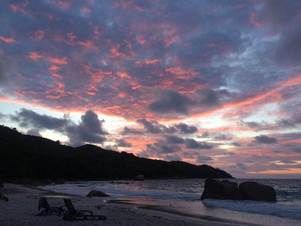 Photo of Anse Lazio, Seychelles by Shraddha Chauhan
