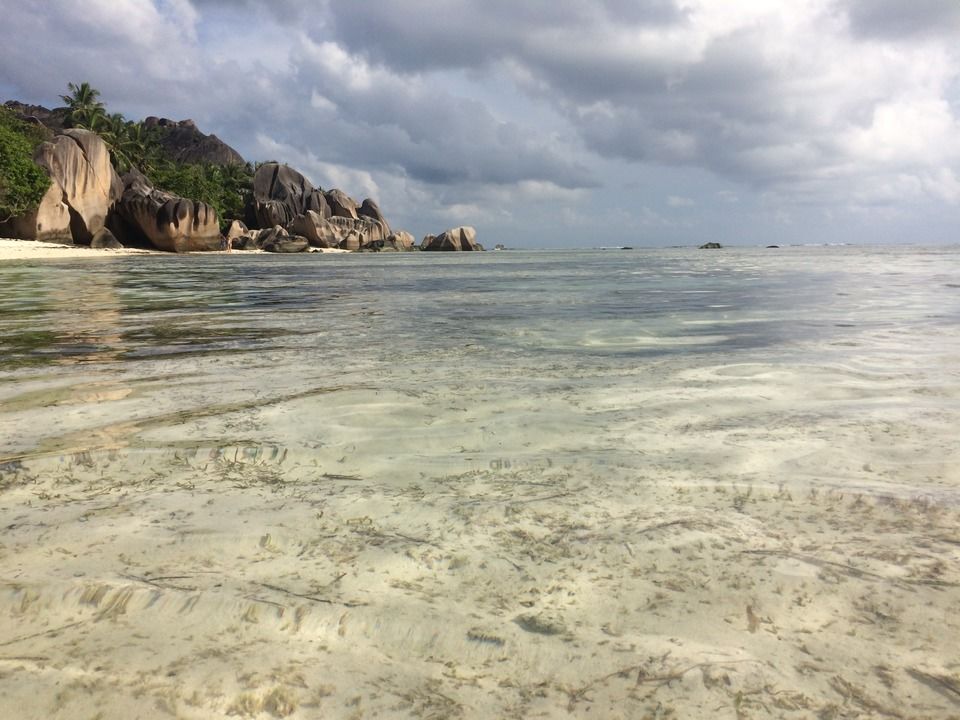 Photo of Anse Source d'Argent, Seychelles by Shraddha Chauhan