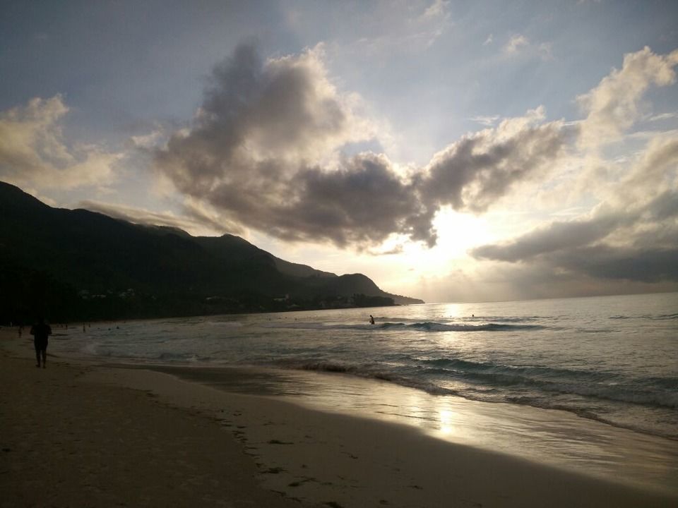 Photo of Beau Vallon, Seychelles by Shraddha Chauhan