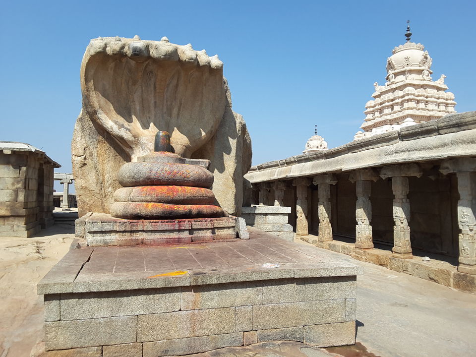 Photo of Trip to Lepakshi and Veerapuram 5/16 by Rohan Deshmukh