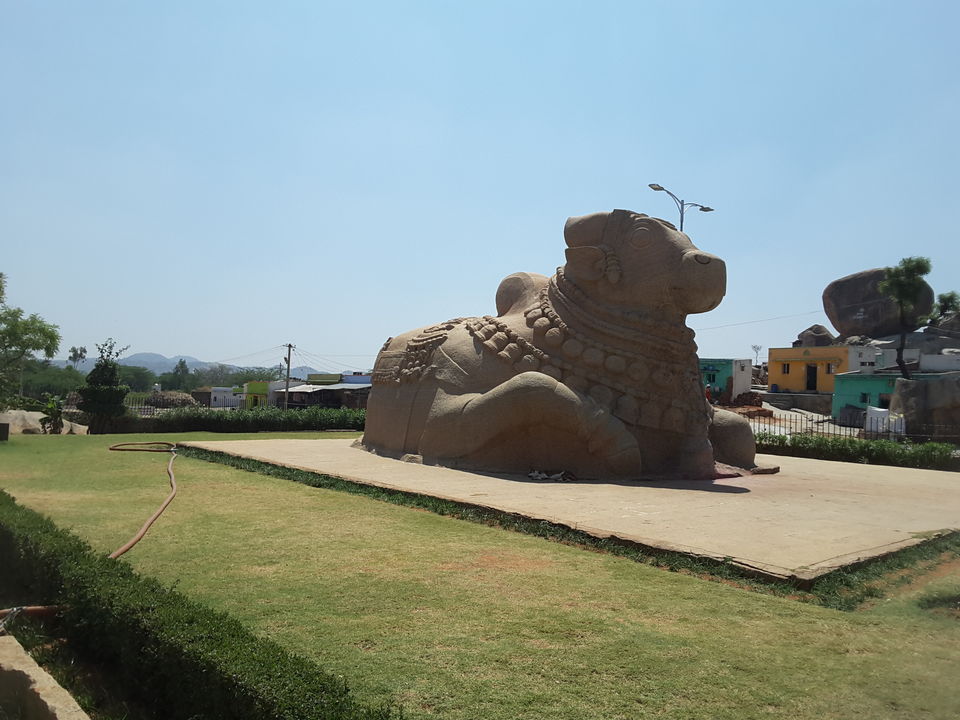Photo of Trip to Lepakshi and Veerapuram 12/16 by Rohan Deshmukh
