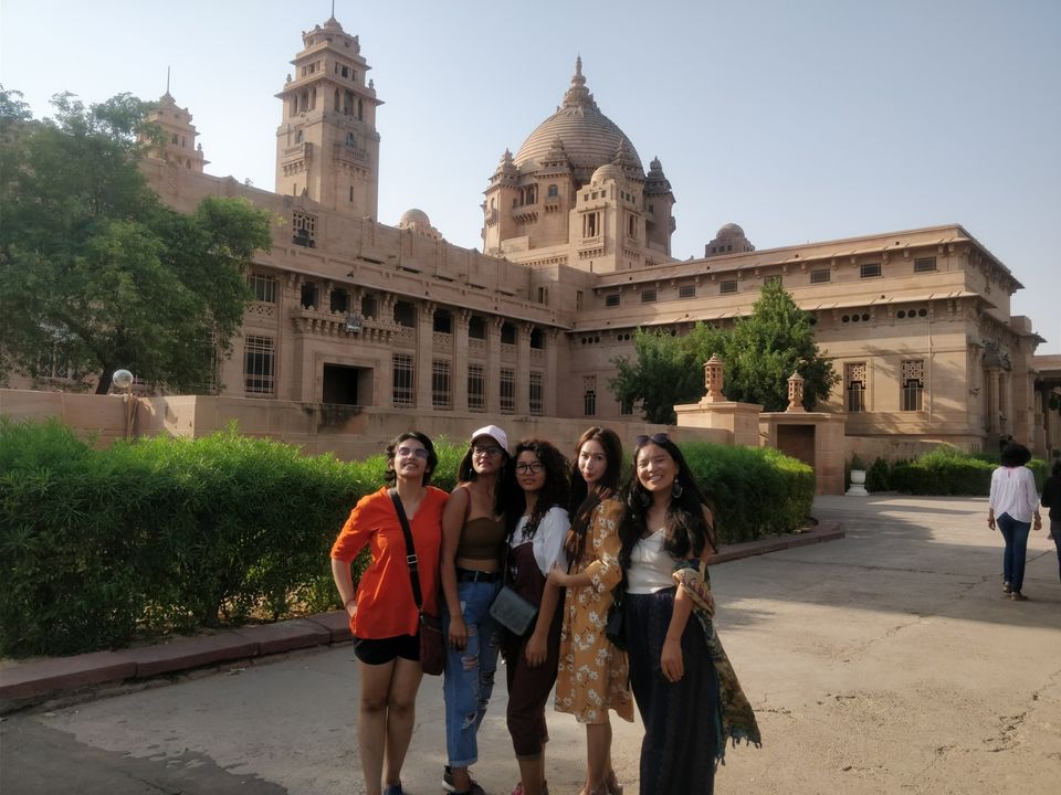 Photo of Jodhpur, Rajasthan, India by Urgan spaldon