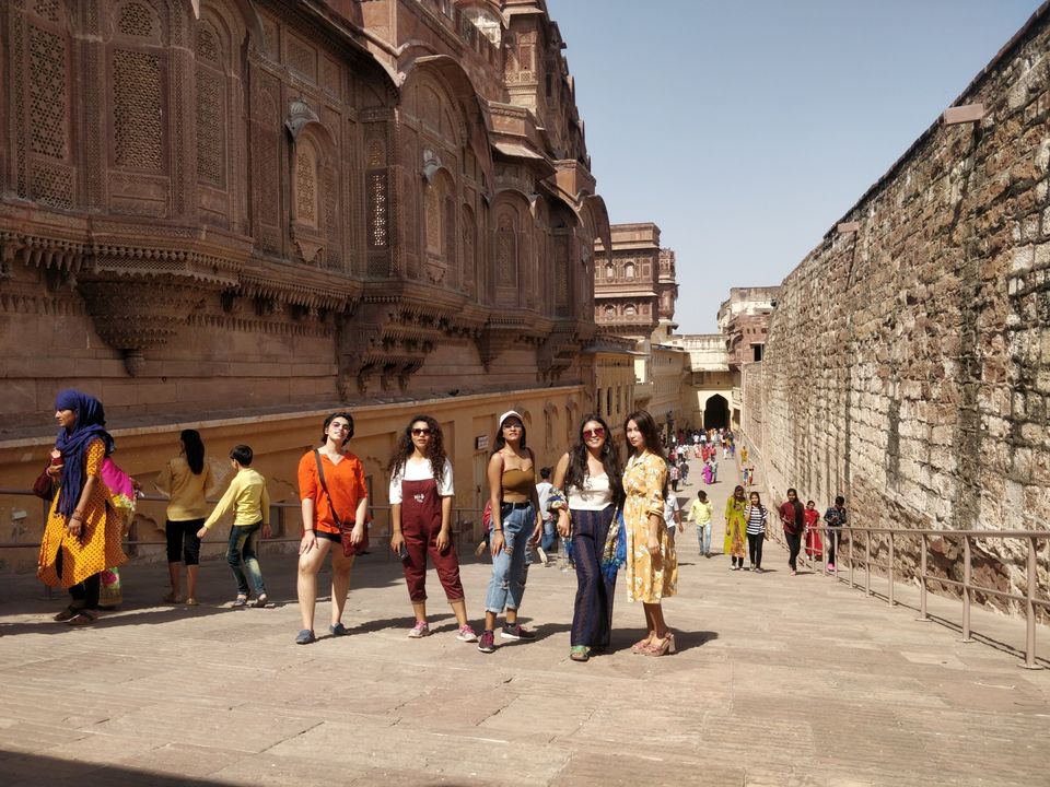 Photo of Jodhpur, Rajasthan, India by Urgan spaldon
