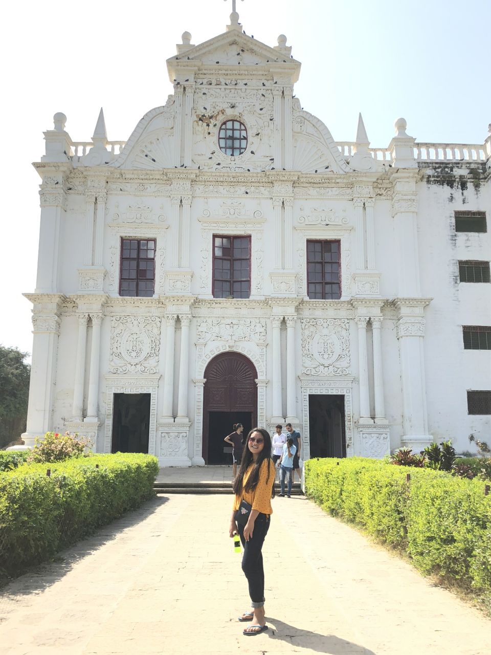 Photo of St Paul Church, Diu, Daman and Diu, India by Urgan spaldon
