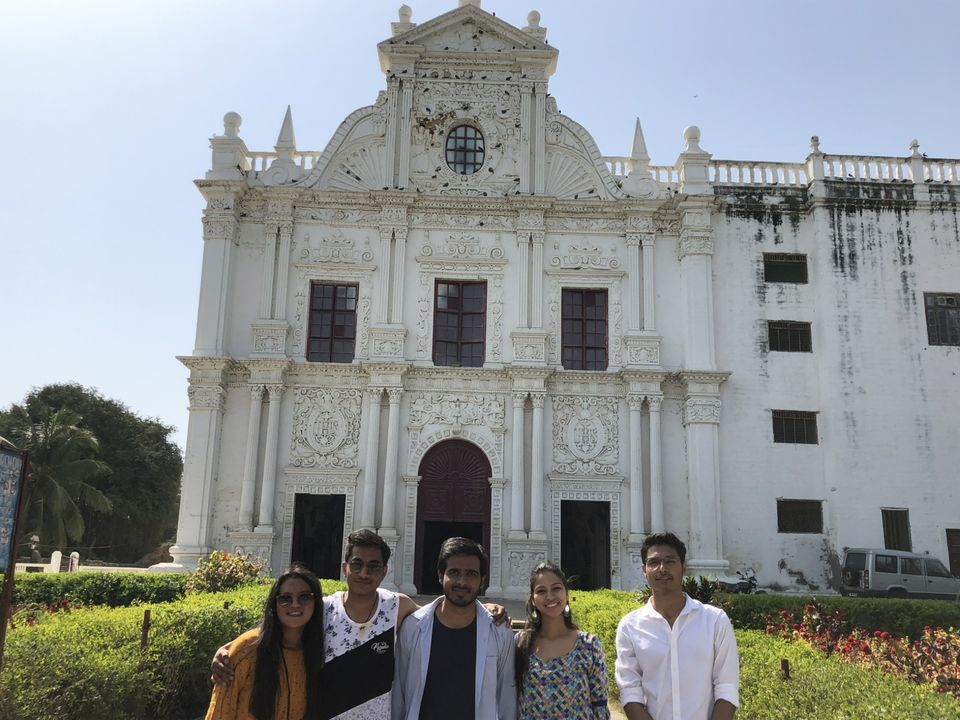 Photo of St Paul Church, Diu, Daman and Diu, India by Urgan spaldon