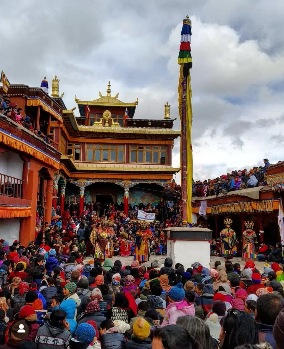 Photo of The lifestyle of People in LADAKH : How to survive in Cold Winters . by Urgan spaldon