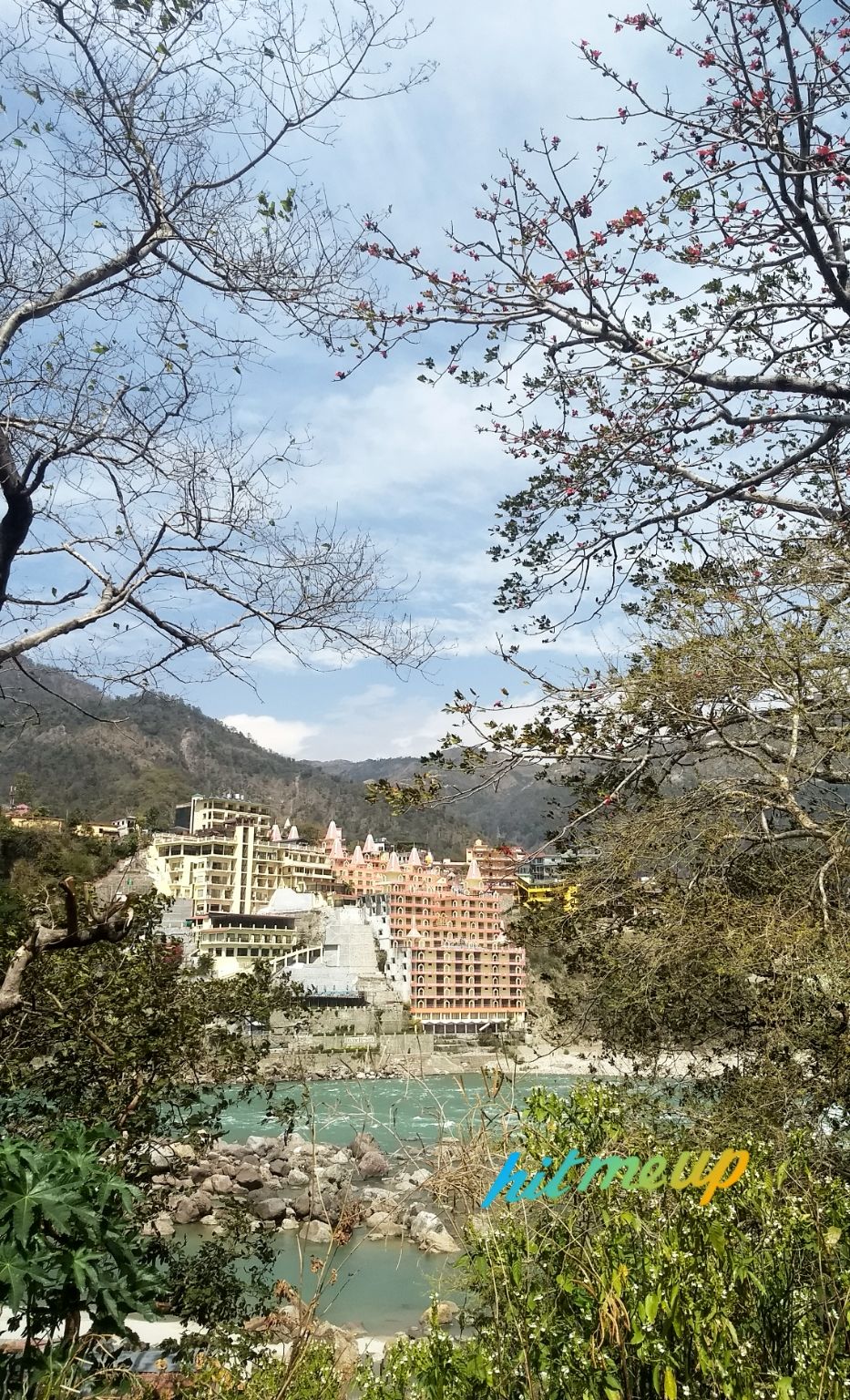 Photo of Ram Jhula, Ganga Vatika, Rishikesh, Uttarakhand, India by Urgan spaldon
