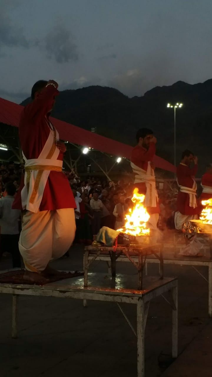 Photo of Beatles Ashram, Swarg Ashram, Rishikesh, Uttarakhand, India by Urgan spaldon