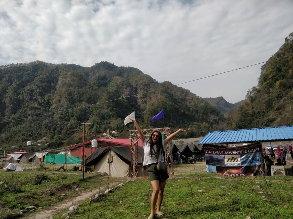 Photo of Rishikesh Adventure99, Neelkanth Temple Road, Paliyal Gaon, Uttarakhand, India by Urgan spaldon