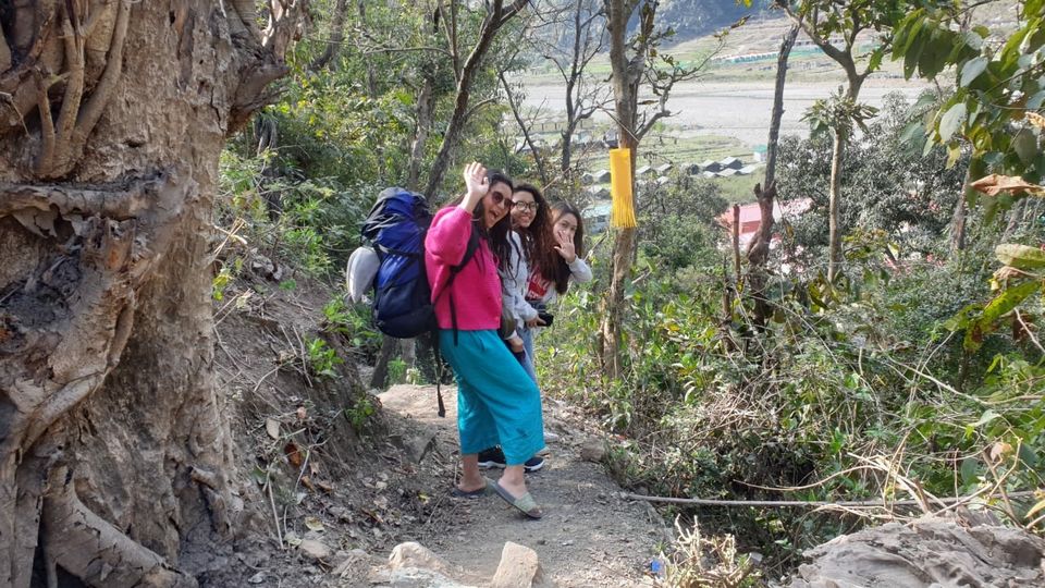 Photo of Rishikesh Adventure99, Neelkanth Temple Road, Paliyal Gaon, Uttarakhand, India by Urgan spaldon